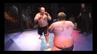 Jeremie Elkins vs Johnny Schorr at OFC8 [upl. by Epner]