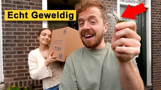 Het is OFFICIEEL We GAAN VERHUIZEN 🤯❤️ [upl. by Nemra]