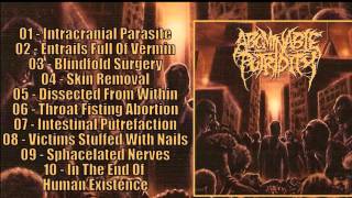 Abominable Putridity  In The End Of Human Existence Full Album [upl. by Eeluj]