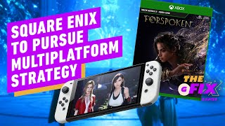 Square Enix to Shift to Multiplatform Strategy in Company Reboot  IGN Daily Fix [upl. by Waynant]