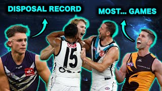 Do you KNOW these 2024 AFL FACTS [upl. by Elizabet]