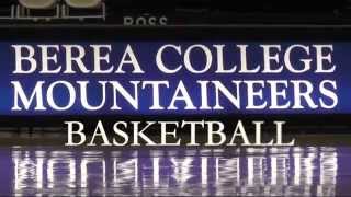 Berea College Basketball [upl. by Telracs]