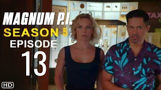 MAGNUM PI Season 5 Episode 13 Trailer  Theories And What To Expect [upl. by Sheila]