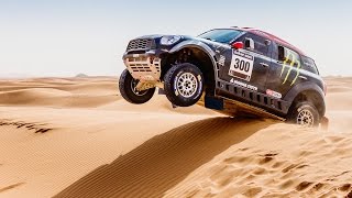 Nani Roma The Dakar – More Than a Race [upl. by Ahseena982]