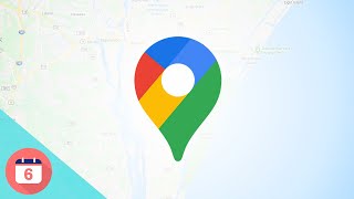 The New Google Maps 2020 [upl. by Marsland415]