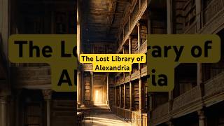 The Lost Library of Alexandria [upl. by Seaman671]