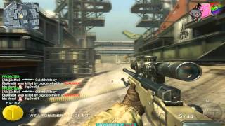 Blackbird  Call of Duty Black Ops Gun Game  12 [upl. by Kati]