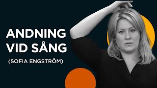 🎤 LÄR DIG SJUNGA  ANDNINGSTEKNIK VID SÅNG [upl. by Plath]