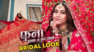 Fanaa Ishq Mein Marjawan  Pakhi Ka BRIDAL Look Aaya Samne AgastyaPakhi Shaadi Track [upl. by Asek]