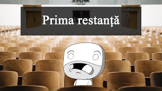 LA FACULTATE Prima restanță [upl. by Inessa]