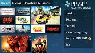 Download All PPSSPP Game In One Apk  For Free In Android only 100 MB [upl. by Yentruok829]