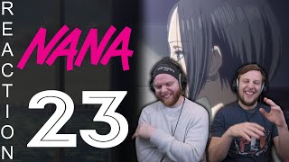 SOS Bros React  NANA Episode 23  I Do Not Want to Pass Over to Anybody [upl. by Ande193]