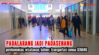 🔴 BAK keluar dari Pesawat Orang Turun dari Whoosh langsung disambut dan diantar ke dalam mobil [upl. by Lebasiram]