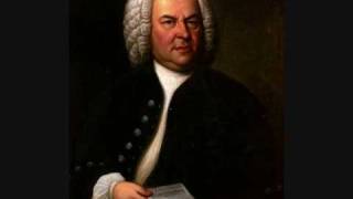 Johann Sebastian Bach  Brandenburgische Konzerte  1 Konzert allegro  Brandenburg Concerto No 1 [upl. by Solenne745]