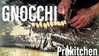 Tutorial  Gnocchi di Patate alluovo fatti in casa [upl. by Nreval20]