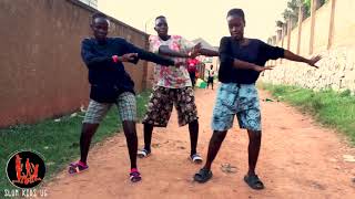 Vibrate dance cover by Slum Kids Ug Dj Pius x Dpass Rhymes x Muwa Emma [upl. by Laris737]