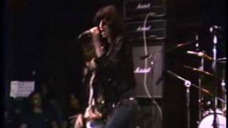 Ramones live at CBGB 1977 part 1 [upl. by Sankaran]