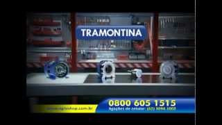 Triturador Tramontina TRE40 bivolt [upl. by Rawley]