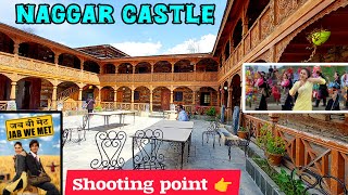 Jab We Met Movie Ki Shooting Isi Castle Me Hui Thi 🎥  Naggar Castle Himachal  Naggar  FRKinfo [upl. by Munro697]