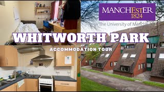 The University of Manchester  Whitworth Park Accommodation tour [upl. by Namron3]