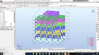 Robot Structure Chapter 64 Simplified Earthquake Calculation [upl. by Edison817]