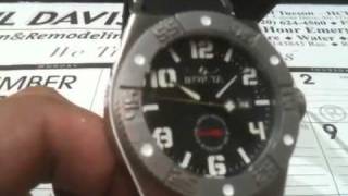 Invicta 0321 Coalition forces watch [upl. by Winsor]