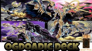 Ogdoadic Deck Dark reptile Deck Yugioh duel links [upl. by Charmane826]