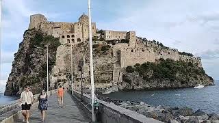 Ischia Ponte Walkthrough [upl. by Yeruoc917]