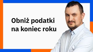 Jak obniżyć podatki Ulgi podatkowe i odliczenia PIT [upl. by Lehcer]