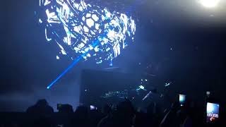 Eric prydz live at rebel nightclub Toronto [upl. by Wendel]