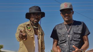 Carlton Salan  Solomon ft Xiddo Chikandamina official video 2024 MP4 [upl. by Edra]