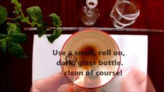 Wrinkle remover Lotion recipe  HOMELAB  DIY  Homemade cosmetics [upl. by Lochner966]