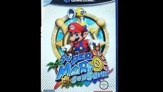 Super Mario Sunshine Longplay [upl. by Ecirehc]