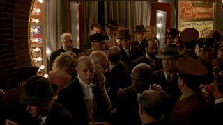 Boardwalk Empire season 4  Richard Harrow kills Chalky Whites daughter and gets hurt [upl. by Chrissa]