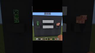 Two truths and one lie about the creeper in Minecraft minecraft [upl. by Auhsaj]