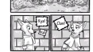 Judy Hopps and Nick Wilde Comic [upl. by Mahalia44]