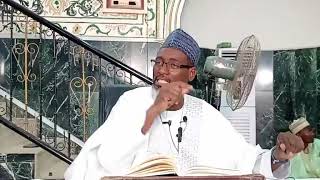 Taƙaitaccen bayani akan abubawan da akeyi a aikin hajjiBy Dr Abubakar Muhammad Sani BirninKudu [upl. by Tuesday202]