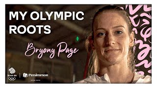 quotMy Olympic Spark Remains Ignitedquot 🔥  Bryony Page in My Olympic Roots  Team GB x Persimmon Homes [upl. by Berte]