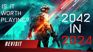 Can Battlefield 2042 change my mind in 2024 [upl. by Eilra]