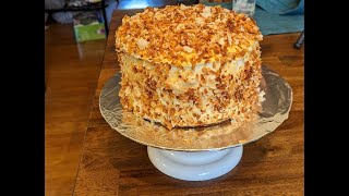 Testing BraveTart Triple Coconut Cake Video [upl. by Siffre]