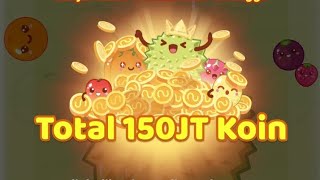 shopee fruity game tutorial tahap 3 [upl. by Ahcropal965]