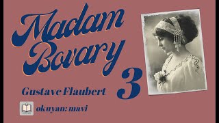 Madam Bovary  Gustave Flaubert Sesli Kitap  3 Kısım 36 [upl. by Adella]