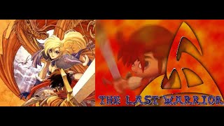 표절 or 유사성 브랜디쉬 VS 전사라이안 OST Brandish VS The Last Warrior [upl. by Duwe]