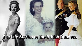 The Life Stories of the British Duchess [upl. by Lyram159]