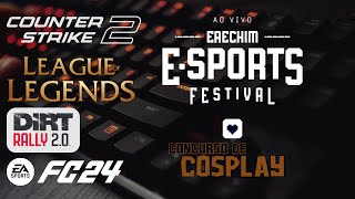 Erechim Esports Festival 2024 [upl. by Rory669]