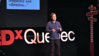 Pouvonsnous vivre audelà de notre cerveau  Stéphane Boucher  TEDxQuébec [upl. by Liddle]