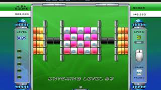 Blasterball 3 Levels 8789 [upl. by Enel]