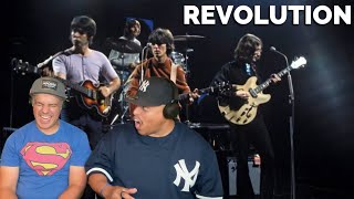 First Time Hearing The Beatles  Revolution [upl. by Akers347]