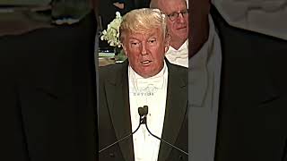 Trumps SAVAGE Roast of Hillary At Fundraiser [upl. by Greenland]