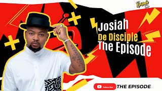 Josiah De Disciple on Satori Mr JazziQ Depression Alcoholism Umsebenzi Wethu Sucess Fatherhood [upl. by Wilfred]